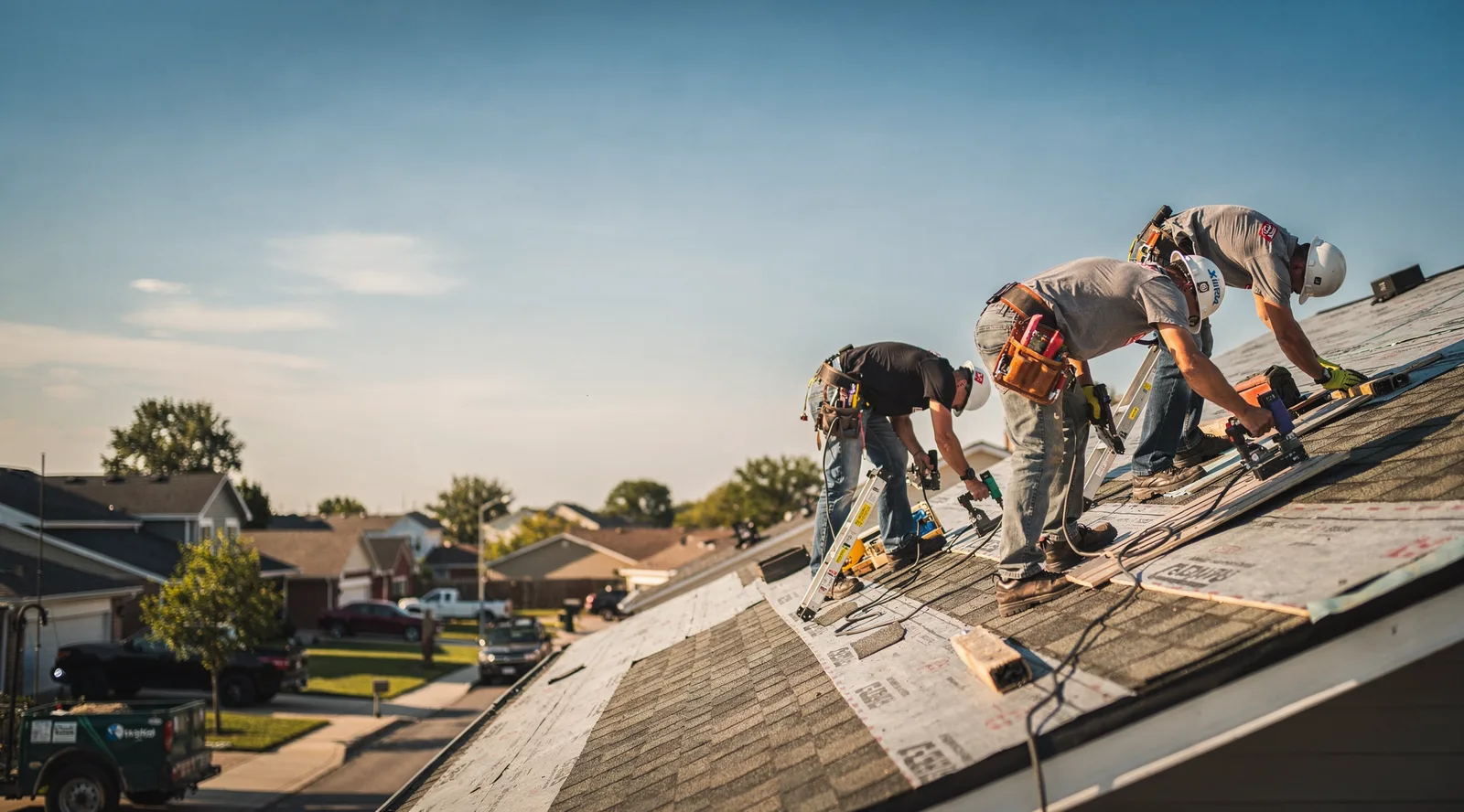 Roof Repair in Conifer, CO near me